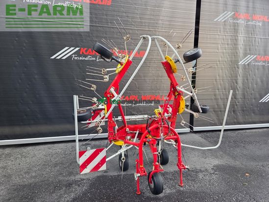 Henificador - Pöttinger - alpin hit 6.6