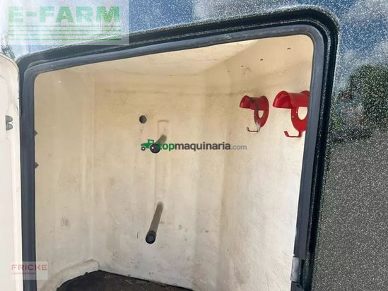 Remolqu agrícola -  - polyesteraufbau 2000kg