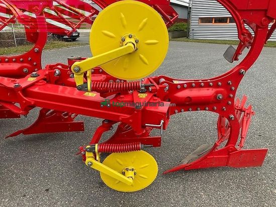 Arado - Pöttinger - servo t 6000 plus nova 7-schar