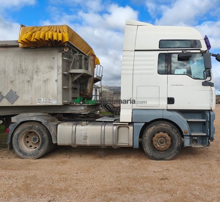 Camion - MAN SE - 18.350 TGA 18.440 4X2