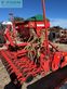 Grada rotativa - Maschio - herse rotative + semoir