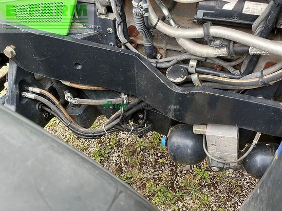 Tractor agrícola - Deutz-Fahr - agrotron 6150.4 ttv reparaturb