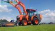 Tractor agrícola - Kubota - l2-622h cab