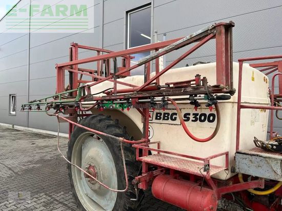 Atomizador - BBG - s 300