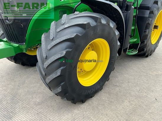 Tractor agrícola - John Deere - 7250r tractor (st24600)