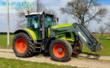 Tractor agrícola - Claas - Ares 697 ATZ