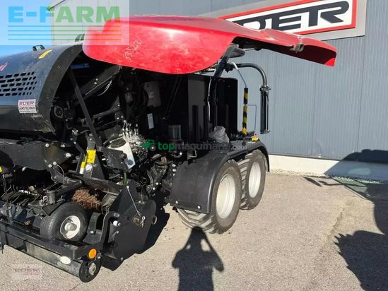 Empacadora gigant - Case IH - rb 545 silage pack