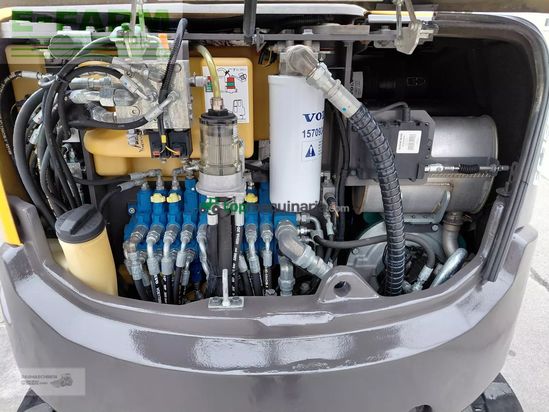 Excavadora - Volvo - ec 35