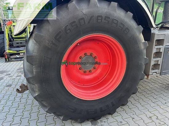 Tractor agrícola - Fendt - 828 vario profi+ plus / gps ready