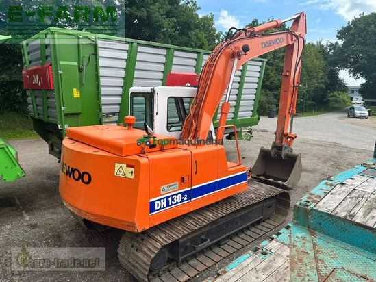 Excavadora -  - dh-130-2