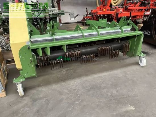 Empacadora gigant - Krone - prechop