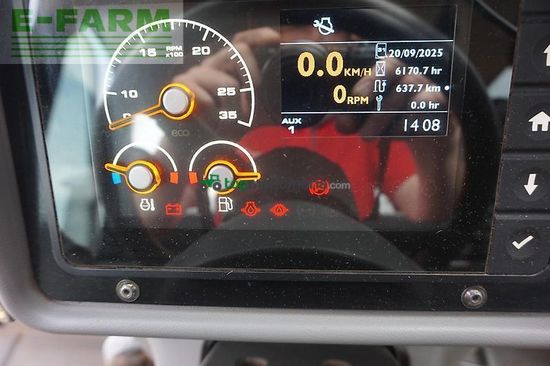 Minicargadora - JCB - jcb tm 420 teleskopradlader