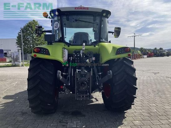 Tractor agrícola - Claas - arion 420 trend