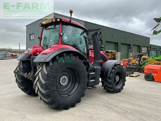 Tractor agrícola - Valtra - t255 active tractor (st25717)