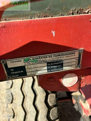 Volquet - Auwärter - ak 8,0