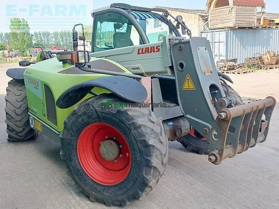 Telescopica - Claas - scorpion 7040 varipower