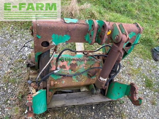 Equipamiento / accesorio - Samson - heckhubwerk für samson pg