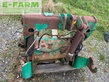 Equipamiento / accesorio - Samson - heckhubwerk für samson pg