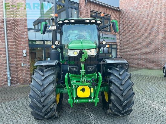 Tractor agrícola - John Deere - 6r175 *garantieverlängerung*