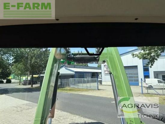 Tractor agrícola - Fendt - 720 vario s4 profi plus