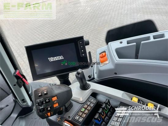 Tractor agrícola - Valtra - t 174 ed smarttouch | rtk | unlimited
