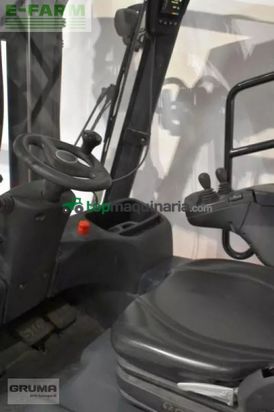 Elevadora - Linde - e 16 l evo 386-02