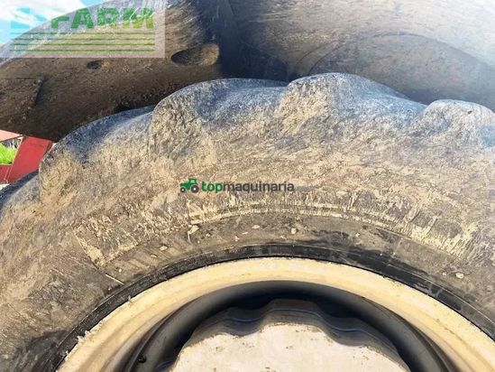 Tractor agrícola - Massey Ferguson - 7726