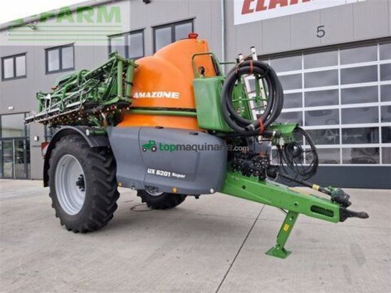 Atomizador - Amazone - ux 6201 super