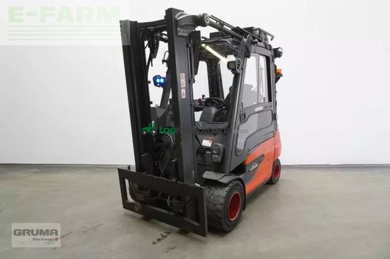 Elevadora - Linde - e 35 l 387