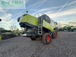 Cosechadora de Cereal - Claas - trion 750 terra trac