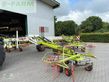 Rastrillo - Claas - liner 3500