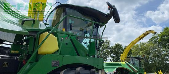 Cosechadora de Cereal - John Deere - 9700