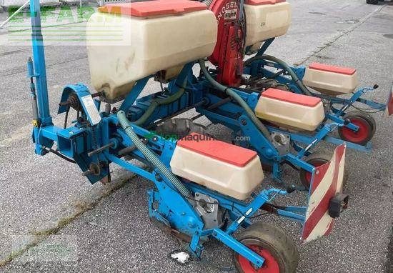 Sembradora monograno mecanica - Monosem - ng