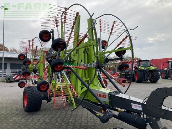 Henificador - Claas - liner 4700 trend