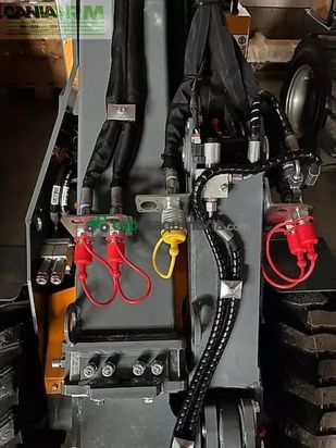 Telescopica - Giant - g 1200 tele - siehe text (am lager)