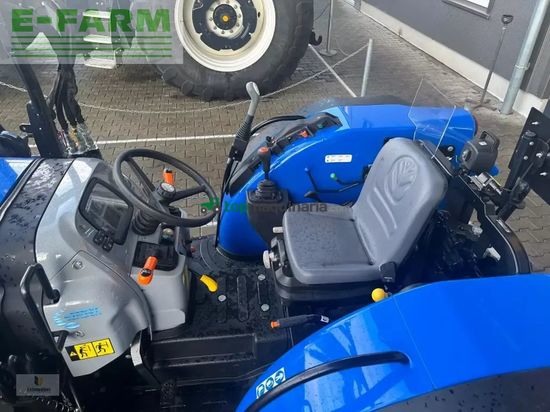 Tractor agrícola - New Holland - t 3.60 sc