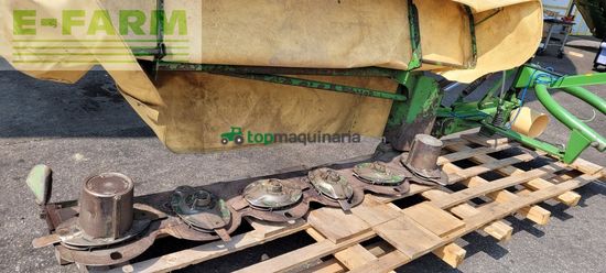 Cortacésped manual - Krone - am 243 s