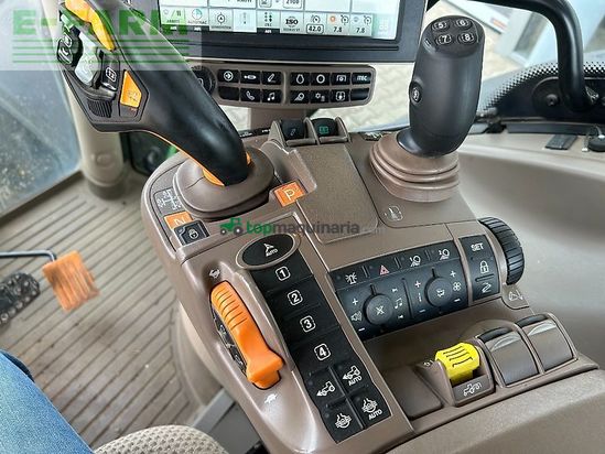 Tractor agrícola - John Deere - traktor 6215r
