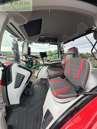Tractor agrícola - Steyr - terrus 6300 cvt nextgen