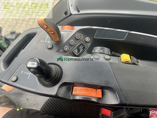 Tractor agrícola - Valtra - n 134 aktiv