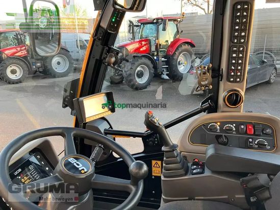 Telescopica - JCB - tm 280s