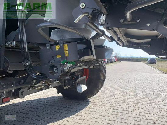 Cosechadora de Cereal - Claas - lexion 8700 terra trac