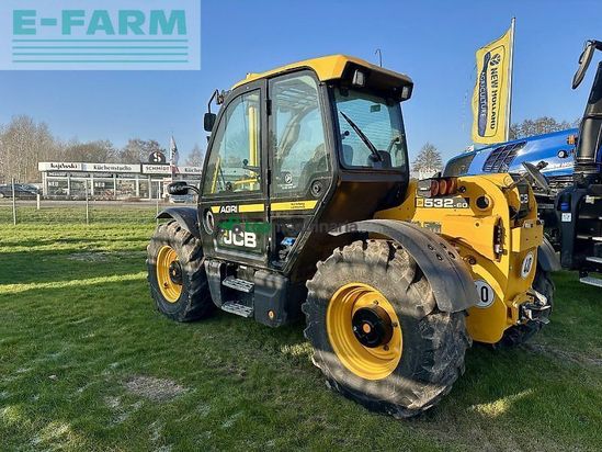 Telescopica - JCB - 532-60