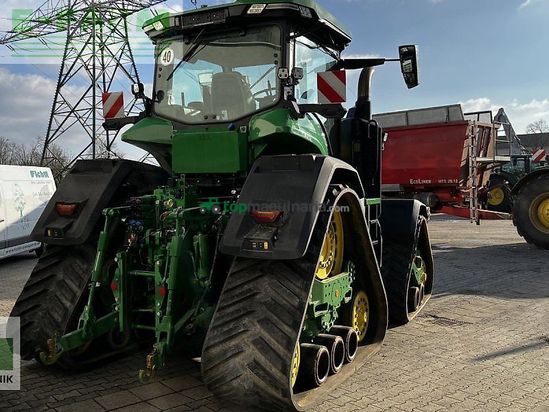 Tractor agrícola - John Deere - 8rx 370 8rx370