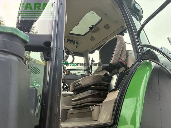 Tractor agrícola - John Deere - traktor 6215r