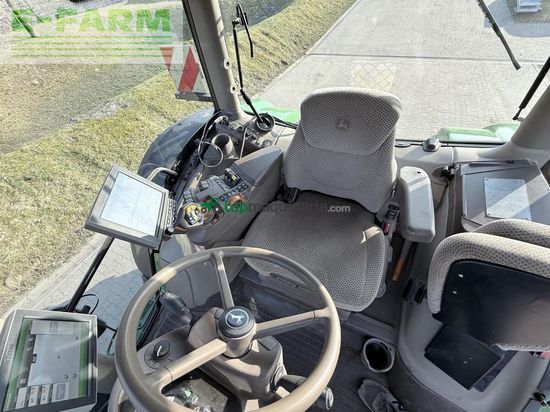 Tractor agrícola - John Deere - 6215r