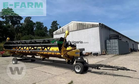Cosechadora de Cereal - New Holland - new holland cr 9070 elev