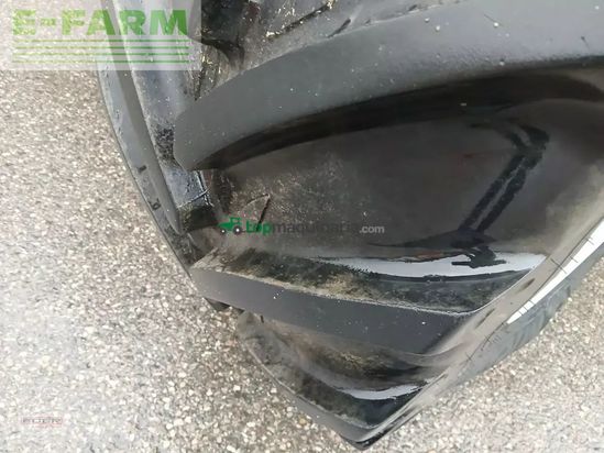 Tractor agrícola - Steyr - profi 4120 cvt CVT