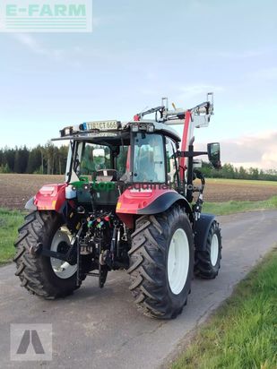 Tractor agrícola - Steyr - 4065 s kompakt