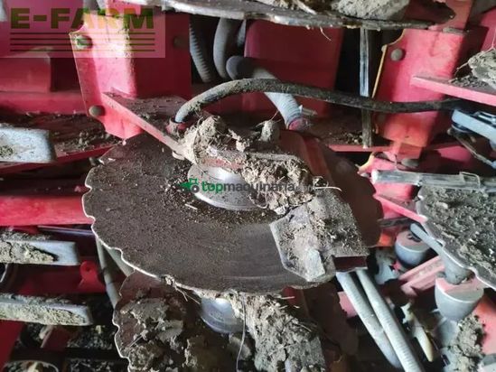 Combinado de siembra - Väderstad - rda-600s